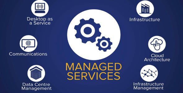 Mô hình kinh doanh dịch vụ được quản lý (Managed Service)