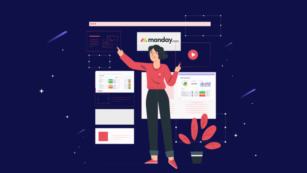 Monday.com: Khi SaaS không chỉ thu hút, mà còn mở khóa từng tầng giá trị vận hành