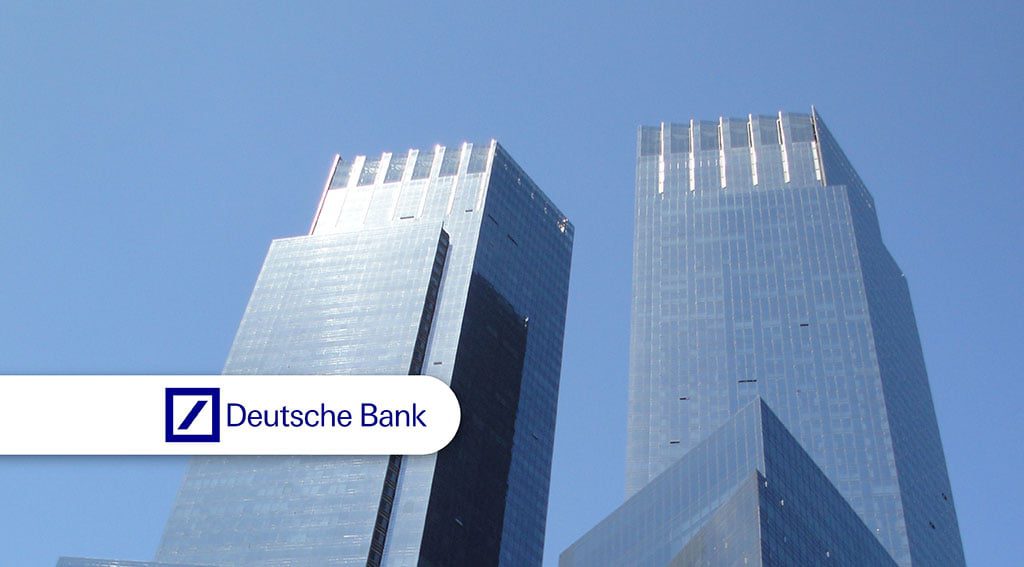 Deutsche Bank tham gia Dự án Guardian của MAS để khám phá quá trình token hóa tài sản