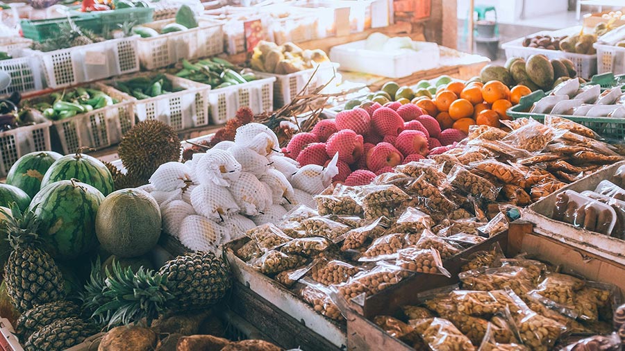 Big Data đang thúc đẩy ngành công nghiệp thực phẩm như thế nào