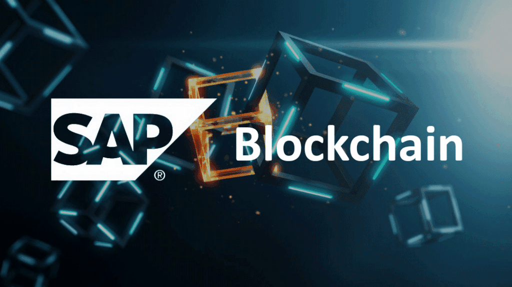 SAP : Ứng dụng công nghệ blockchain vào các hệ thống ERP