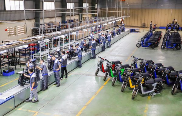 Dự án thí điểm tín chỉ carbon cho xe điện đầu tiên tại Việt Nam