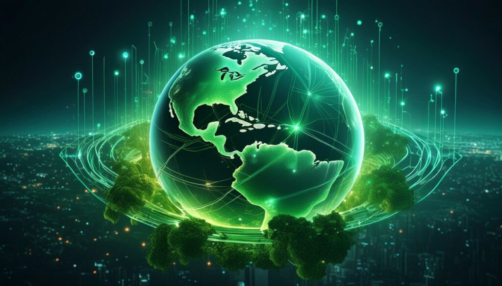 Thúc đẩy đầu tư số hóa cho ngành kinh tế xanh: Những ý tưởng thực tiễn đã chứng minh được hiệu quả