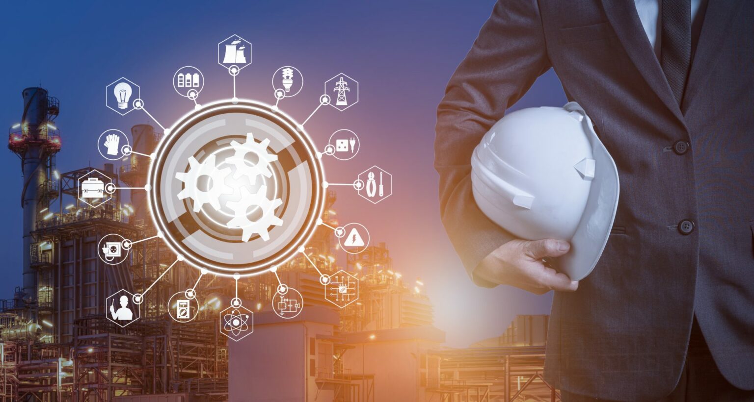 Lợi ích của chuyển đổi số S&OP trong doanh nghiệp sản xuất và phân phối