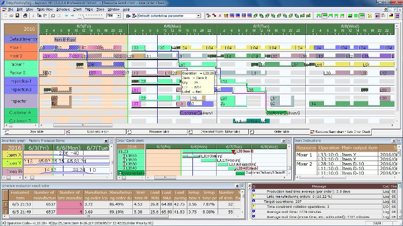 Kết quả hình ảnh cho aps advanced planning and scheduling