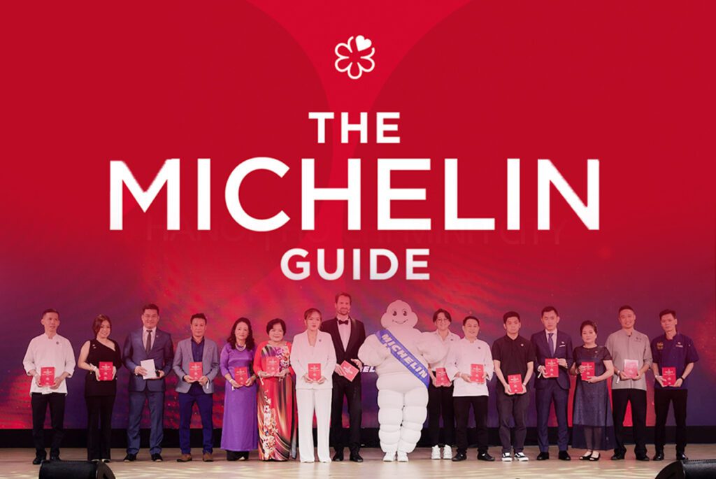Không Bán Sản Phẩm, Bán Phong Cách Sống: Chiến Lược Tiếp Thị Gián Tiếp của Michelin