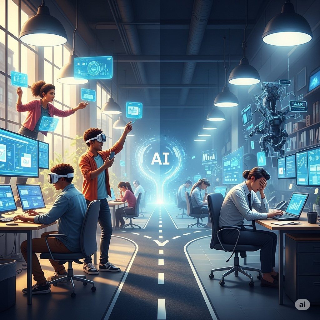 Trong một xã hội AI-native, con người sẽ còn vai trò gì ?