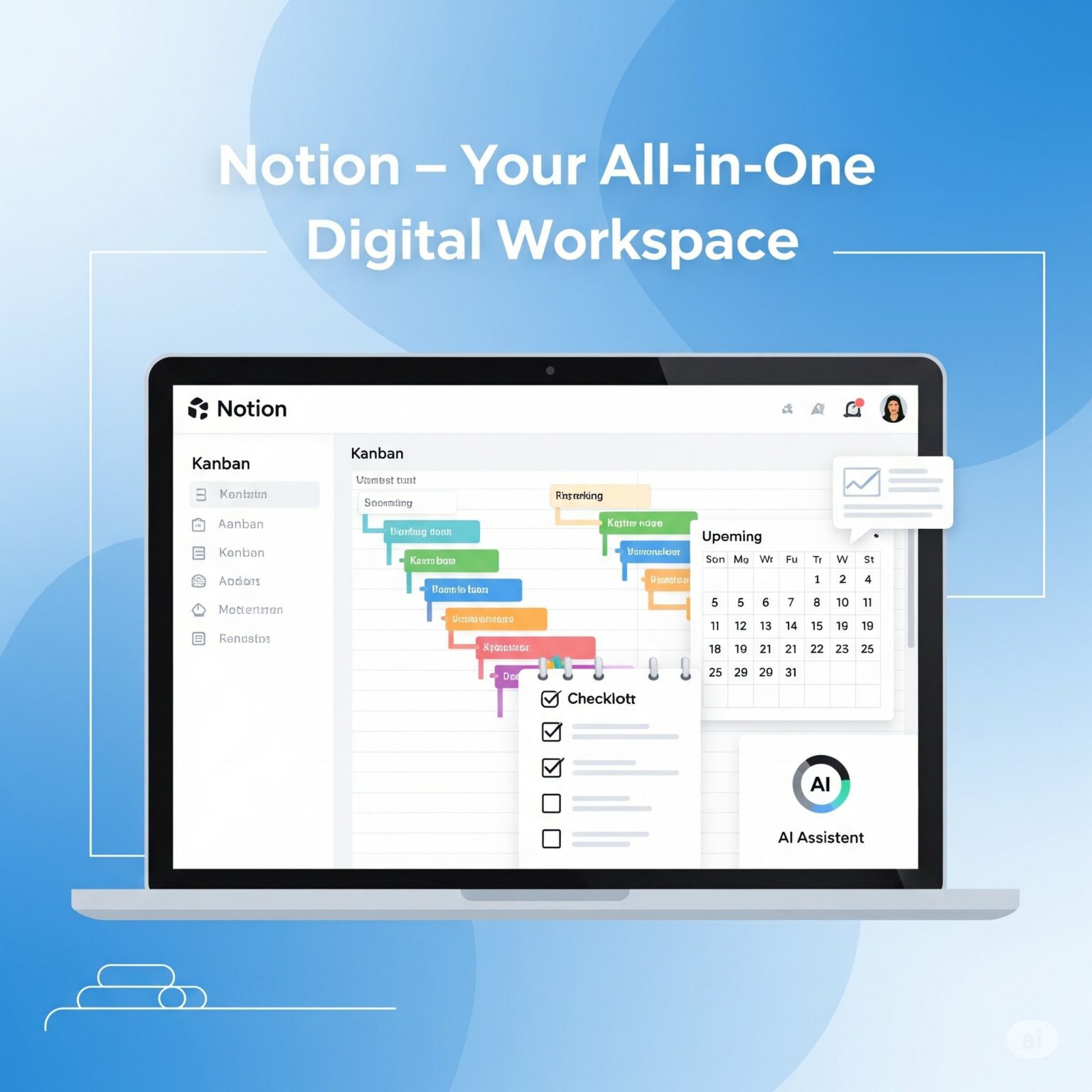 Notion – Giải Pháp Workspace Tất Cả Trong Một Cho Doanh Nghiệp Thời Đại Số