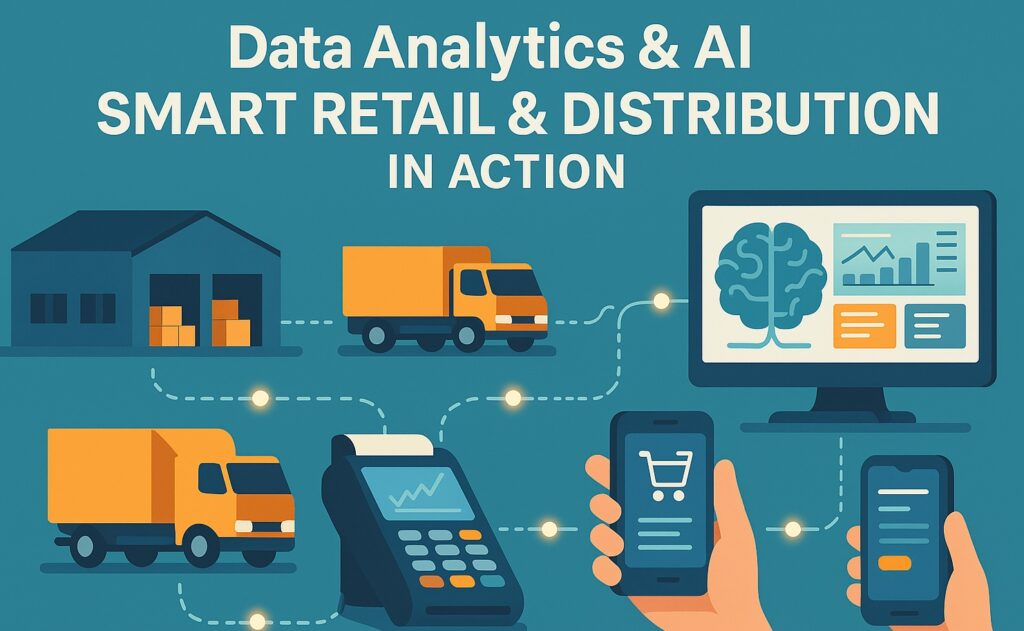 Lakehouse là gì ? Kiến trúc dữ liệu đột phá cho ngành Bán lẻ & Phân phối trong kỷ nguyên AI