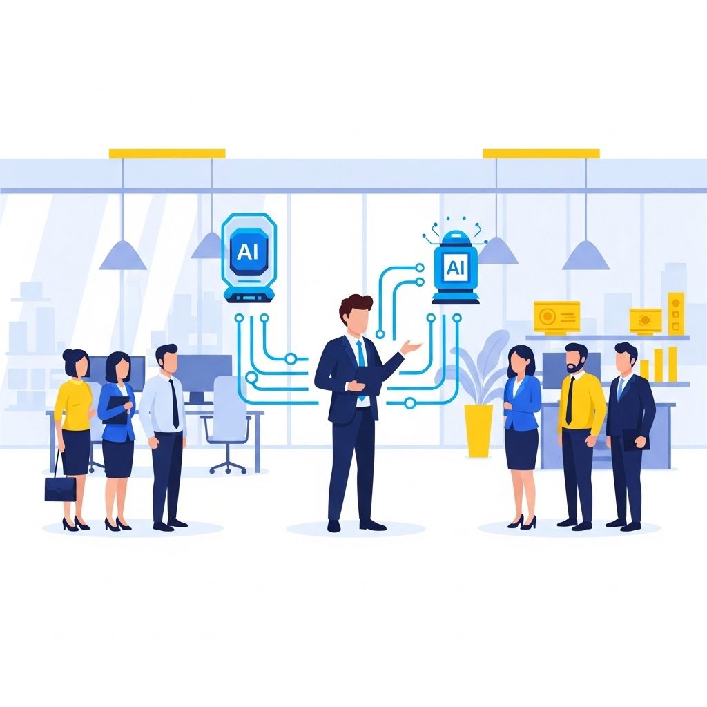 AI-native Consultant là ai – và vì sao doanh nghiệp sẽ cần họ hơn cả prompt engineer ?