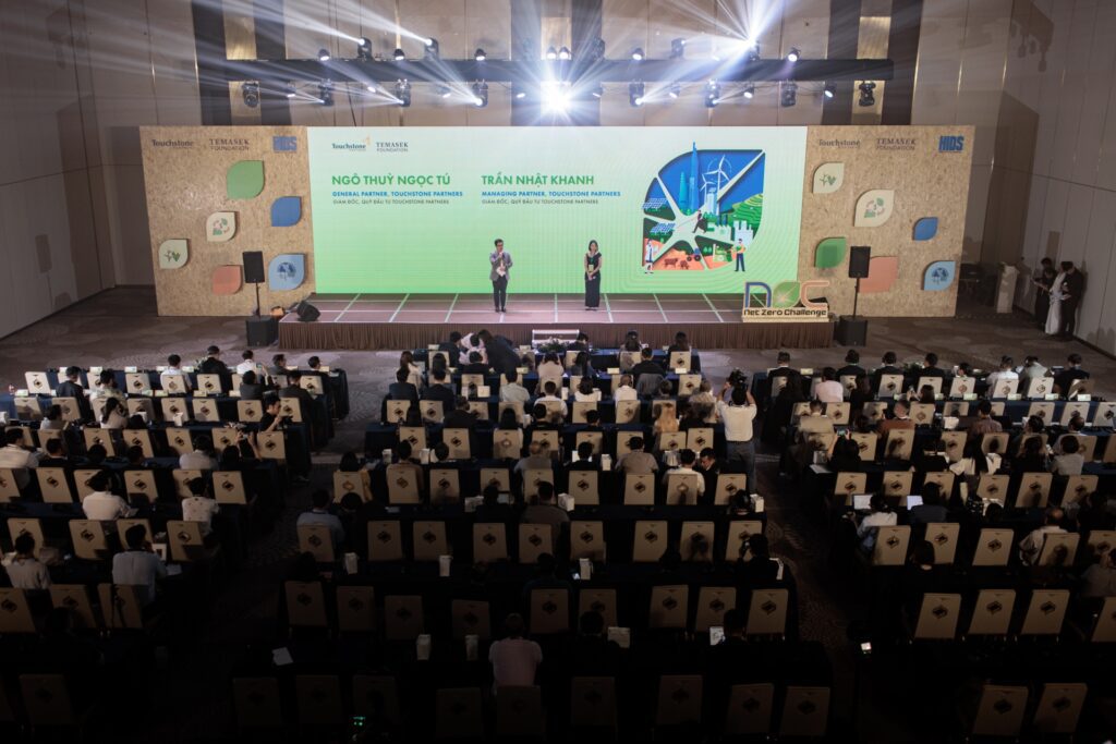 Net Zero Challenge 2025 khởi động, thúc đẩy giải pháp khí hậu toàn cầu