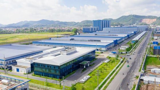 Luxshare-ICT đặt mục tiêu doanh số tại Việt Nam không dưới 10 tỷ USD