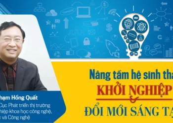 Nâng tầm hệ sinh thái khởi nghiệp và đổi mới sáng tạo