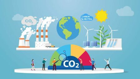 Định giá carbon: Tìm hiểu về kinh tế và xu hướng chống biến đổi khí hậu