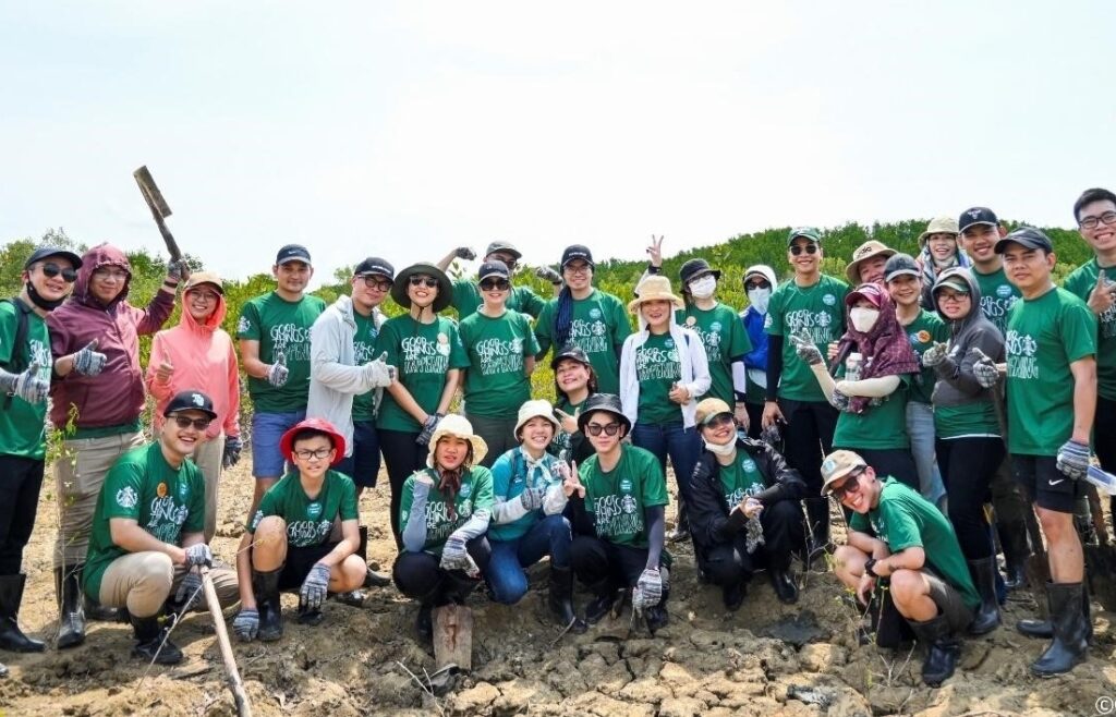 Starbucks Việt Nam và Gaia thúc đẩy môi trường xanh hơn