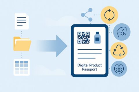Từ PIM, PDM đến Digital Product Passport: Chuẩn hóa dữ liệu sản phẩm