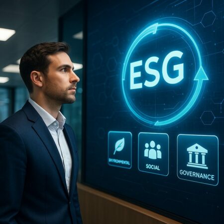 Top 5 giải pháp ESG 2024–2025: Lựa chọn chiến lược cho doanh nghiệp hướng tới vận hành bền vững