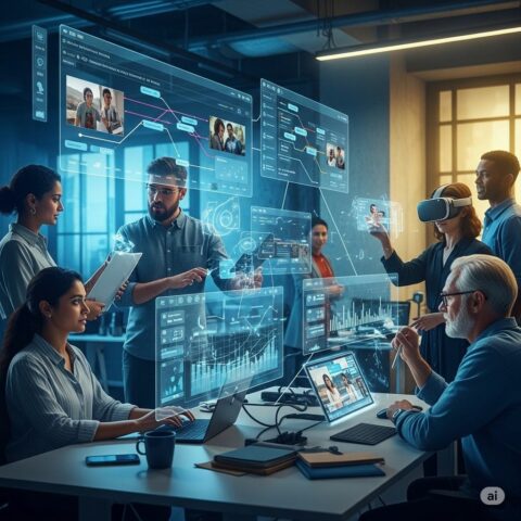 Giải Mã Video Storytelling bằng AI: Tối Ưu Hiệu Quả Marketing và Chăm Sóc Khách Hàng