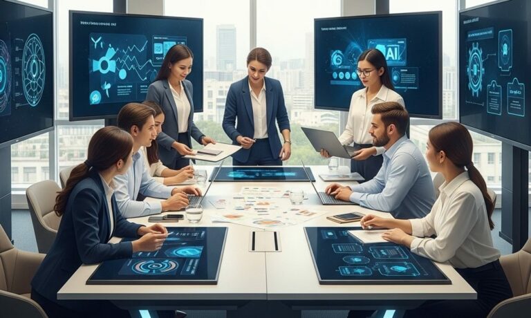 Đổi Mới Sáng Tạo Với Generative AI: Bứt Phá Từ Tư Duy Đến Thực Thi