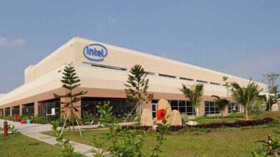Intel có kế hoạch chuyển sản xuất từ Costa Rica sang Việt Nam