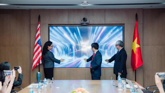 MBA định hướng tư duy quản trị số chuẩn Mỹ