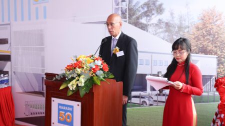 Chân dung doanh nghiệp Nhật Bản đầu tư hơn 600 tỷ làm kho lạnh ở Tây Ninh